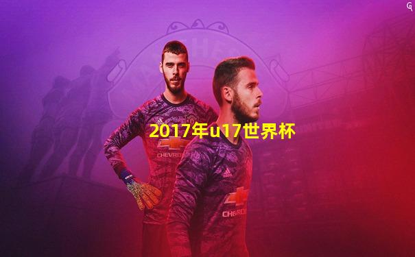 2017年u17世界杯