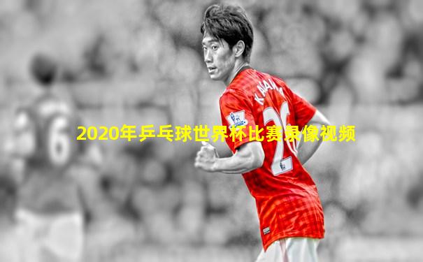 2020年乒乓球世界杯比赛录像视频