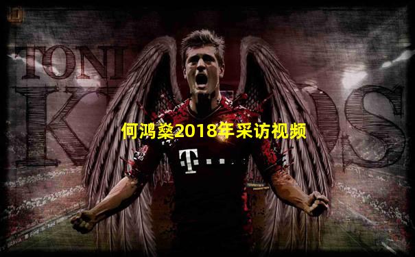 何鸿燊2018年采访视频