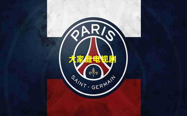 大家庭电视剧