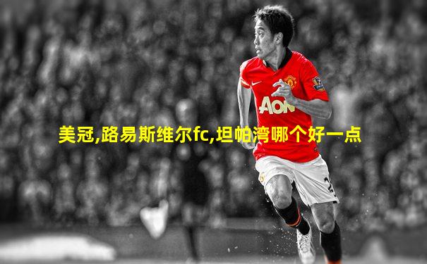 美冠,路易斯维尔fc,坦帕湾哪个好一点