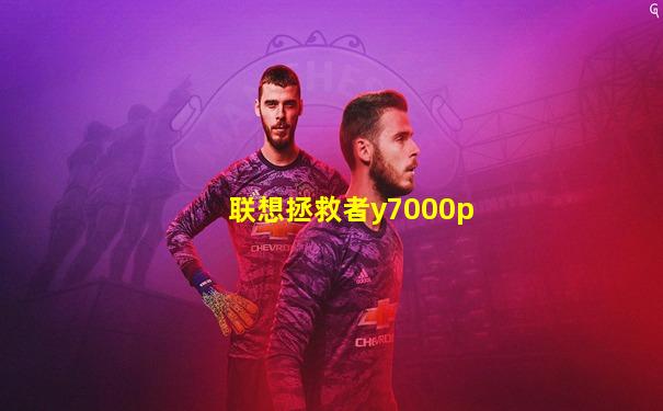 联想拯救者y7000p