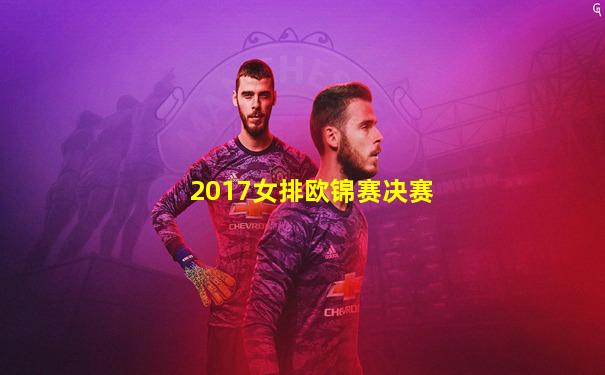 2017女排欧锦赛决赛