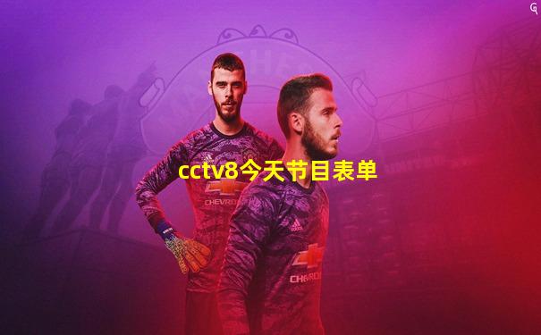 cctv8今天节目表单