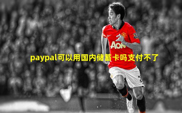 paypal可以用国内储蓄卡吗支付不了