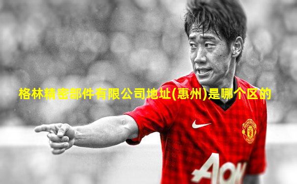 格林精密部件有限公司地址(惠州)是哪个区的