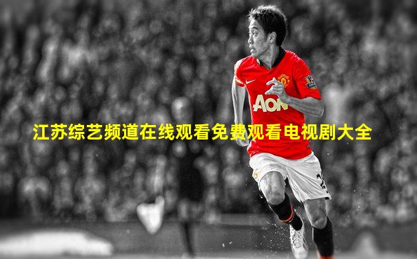 江苏综艺频道在线观看免费观看电视剧大全