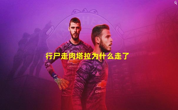 行尸走肉塔拉为什么走了
